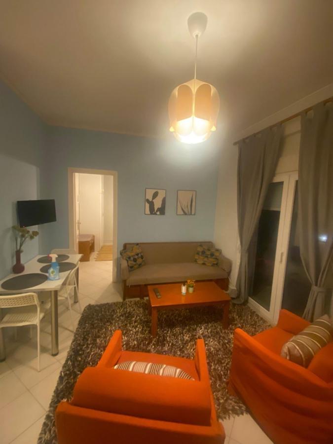 Snd Rentals -Boutique Apartments Kozani Buitenkant foto