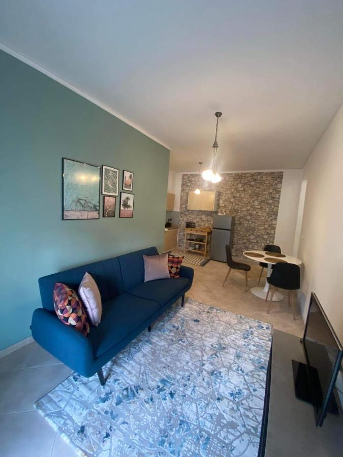 Snd Rentals -Boutique Apartments Kozani Buitenkant foto