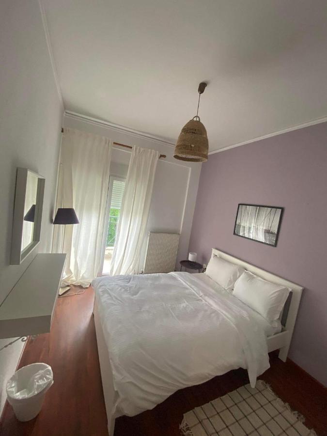 Snd Rentals -Boutique Apartments Kozani Buitenkant foto