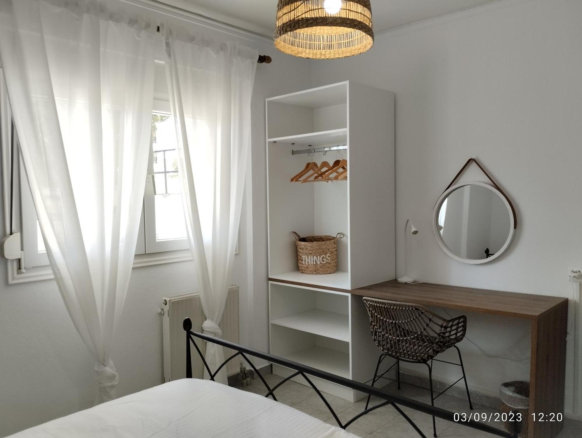 Snd Rentals -Boutique Apartments Kozani Buitenkant foto