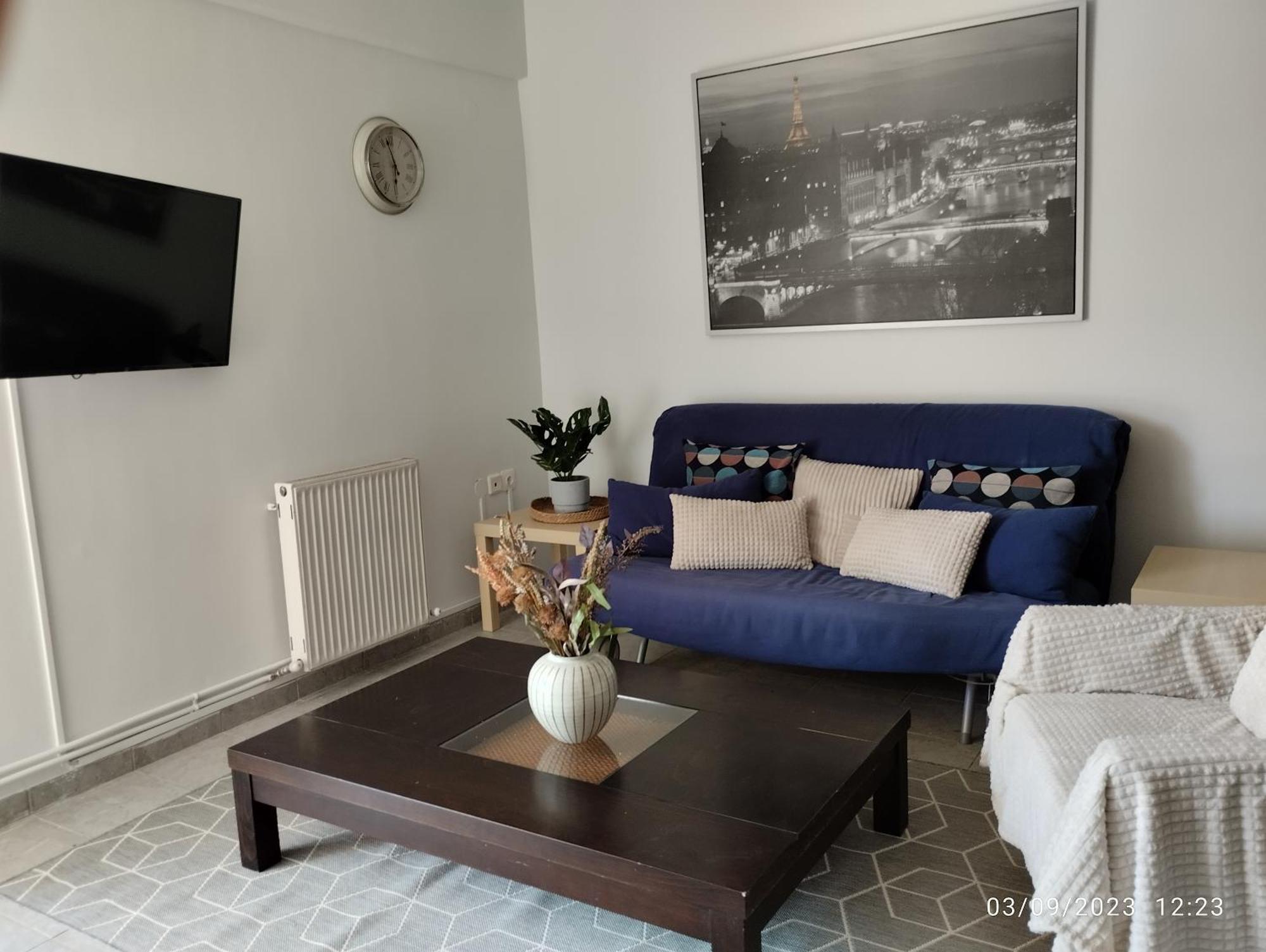 Snd Rentals -Boutique Apartments Kozani Buitenkant foto